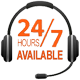 vande-available-24-7
